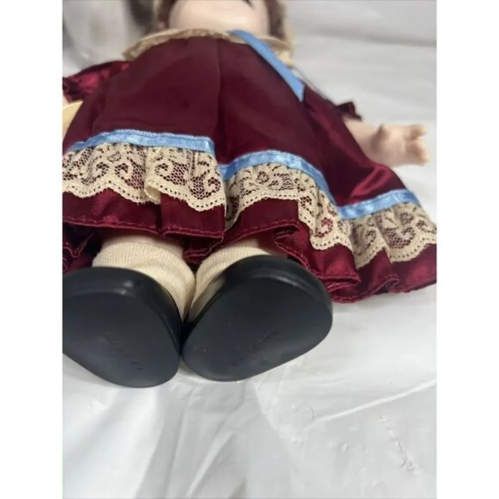 VINTAGE Precious Moments Doll 